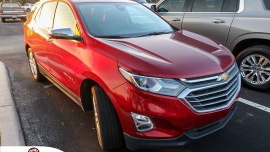 2020 Chevrolet Equinox Premier — SUV — 17,059 mi — Homosassa, FL