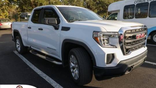 2019 GMC Sierra 1500 Base — Pickup Truck — 96,155 mi — Homosassa, FL