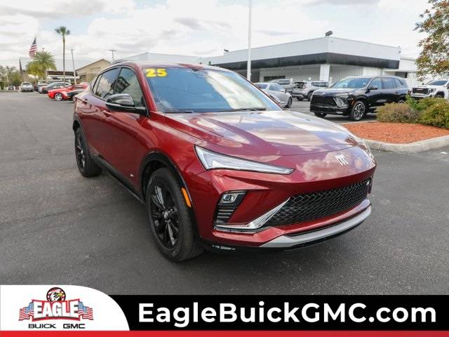 2025 Buick Envista Sport Touring — SUV — 3,277 mi — Homosassa, FL