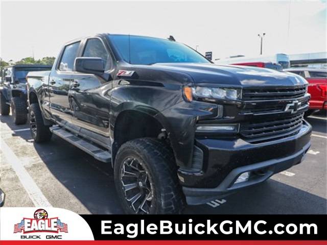 2019 Chevrolet Silverado 1500 RST — Pickup Truck — 57,884 mi — Homosassa, FL