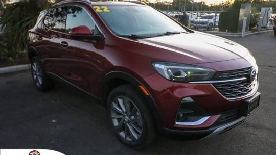 2022 Buick Encore GX Essence — SUV — 36,186 mi — Homosassa, FL