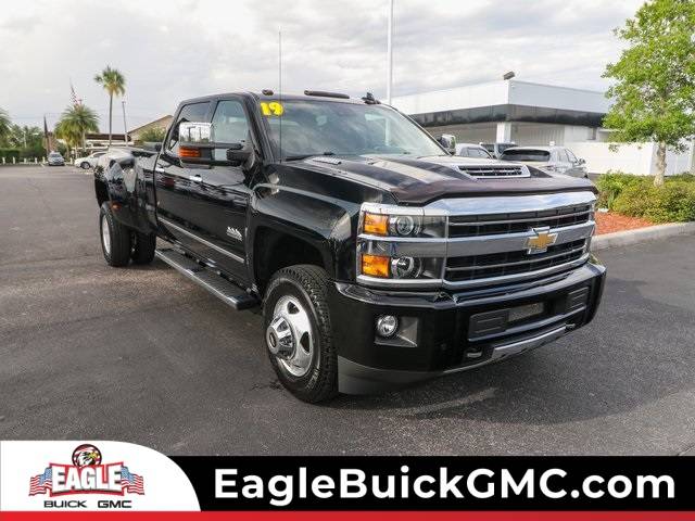 2019 Chevrolet Silverado 3500HD High Country — Pickup Truck — 71,009 mi — Homosassa, FL