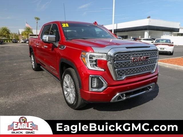 2021 GMC Sierra 1500 Denali — Pickup Truck — 96,621 mi — Homosassa, FL