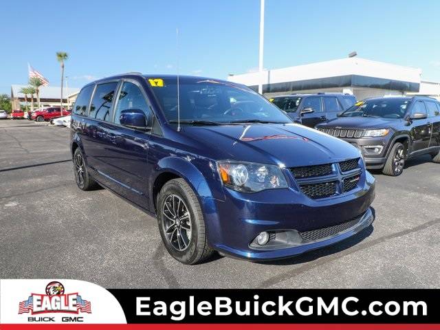2017 Dodge Grand Caravan GT — Minivan — 79,246 mi — Homosassa, FL