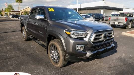 2023 Toyota Tacoma Limited — Pickup Truck — 14,737 mi — Homosassa, FL