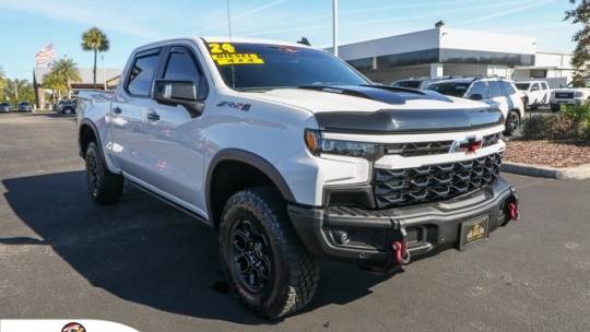 2024 Chevrolet Silverado 1500 ZR2 — Pickup Truck — 11,290 mi — Homosassa, FL