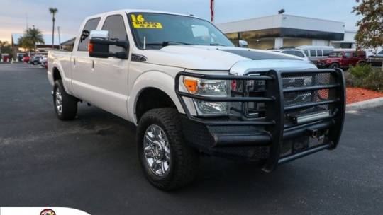 2016 Ford Super Duty F-250 Lariat — Pickup Truck — 181,140 mi — Homosassa, FL