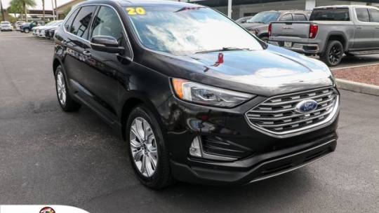 2020 Ford Edge Titanium — SUV — 83,024 mi — Homosassa, FL
