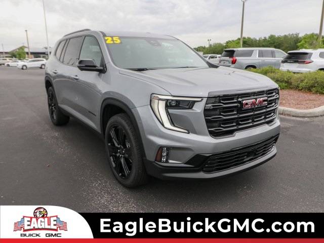 2025 GMC Acadia Elevation — SUV — 3,888 mi — Homosassa, FL