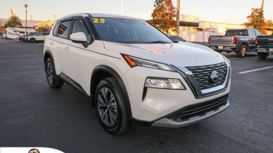 2023 Nissan Rogue SV — SUV — 18,039 mi — Homosassa, FL