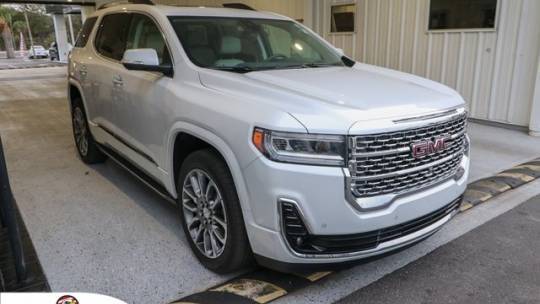 2023 GMC Acadia Denali — SUV — 21,695 mi — Homosassa, FL