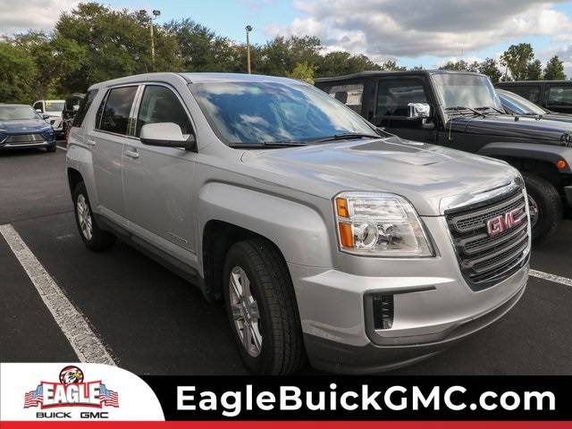 2016 GMC Terrain SLE-1 — SUV — 68,487 mi — Homosassa, FL