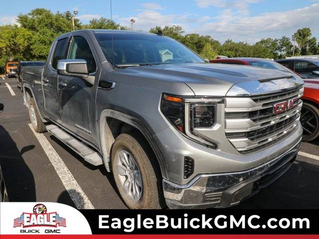 2024 GMC Sierra 1500 SLE — Pickup Truck — 16,604 mi — Homosassa, FL