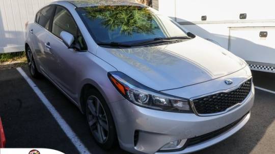 2017 Kia Forte EX — Sedan — 86,142 mi — Homosassa, FL