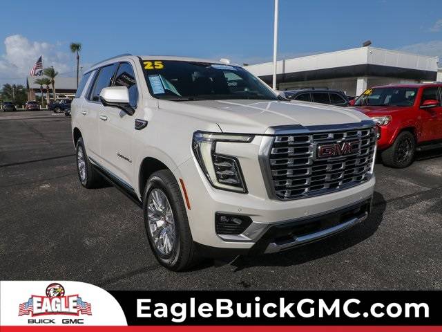 2025 GMC Yukon Denali — SUV — 12,406 mi — Homosassa, FL