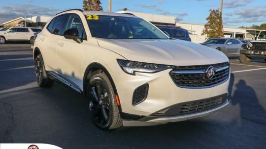 2023 Buick Envision Preferred — SUV — 43,979 mi — Homosassa, FL