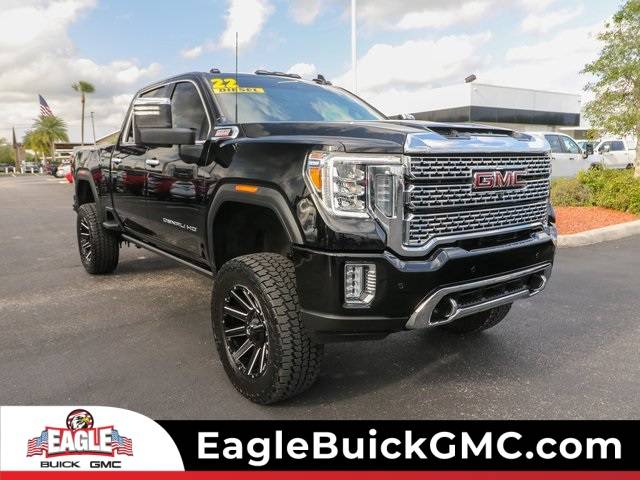 2022 GMC Sierra 2500HD Denali — Pickup Truck — 141,551 mi — Homosassa, FL