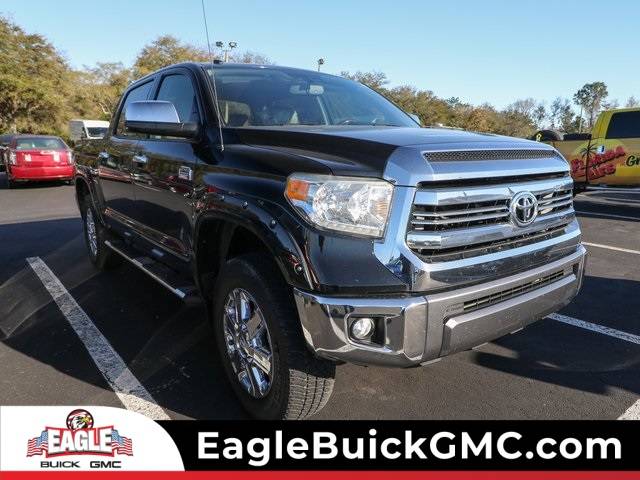 2016 Toyota Tundra Platinum — Pickup Truck — 34,965 mi — Homosassa, FL