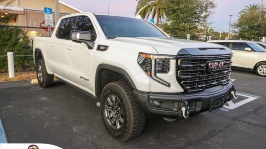 2024 GMC Sierra 1500 AT4X — Pickup Truck — 10,050 mi — Homosassa, FL