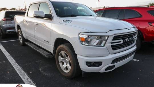 2021 Ram 1500 Big Horn — Pickup Truck — 38,879 mi — Homosassa, FL