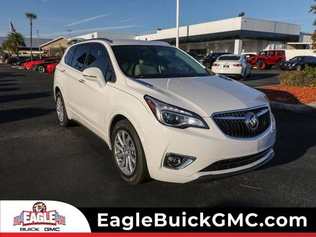 2020 Buick Envision Essence — SUV — 74,365 mi — Homosassa, FL