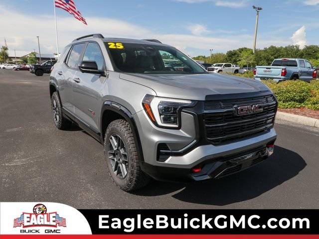 2026 GMC Terrain AT4 — SUV — 2,919 mi — Homosassa, FL