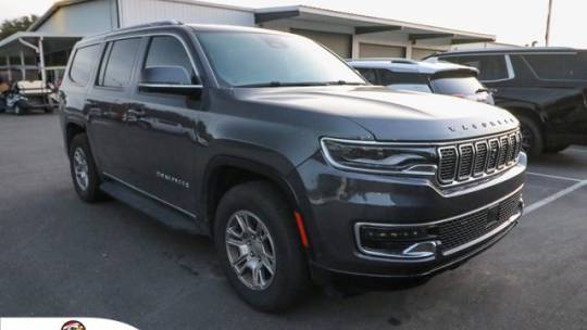 2022 Jeep Wagoneer Series I — SUV — 38,442 mi — Homosassa, FL