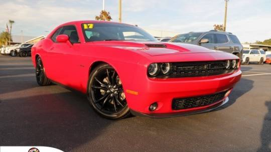 2017 Dodge Challenger R/T — Coupe — 54,409 mi — Homosassa, FL