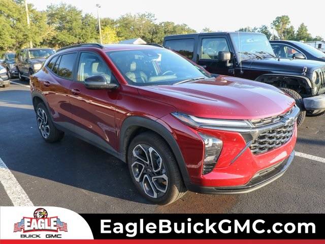 2024 Chevrolet Trax 2RS — SUV — 23,451 mi — Homosassa, FL