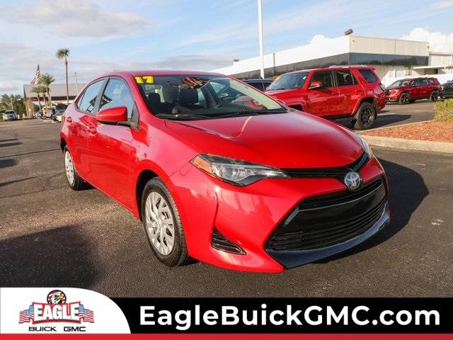2017 Toyota Corolla L — Sedan — 115,042 mi — Homosassa, FL