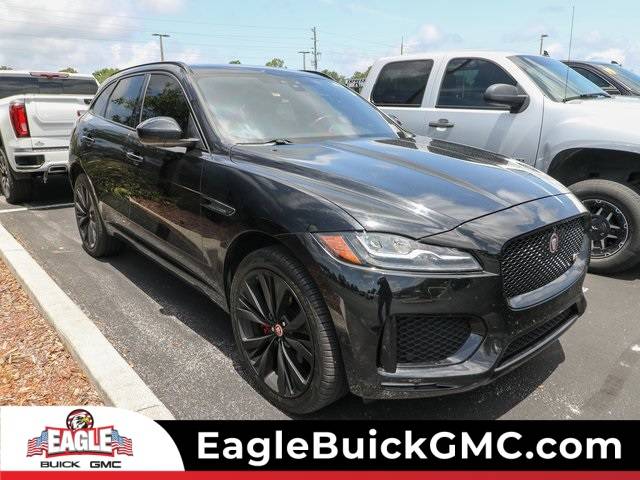 2019 Jaguar F-PACE S — SUV — 68,691 mi — Homosassa, FL