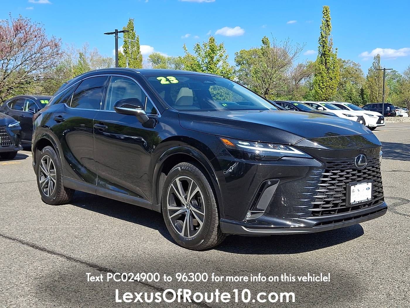 2023 Lexus RX RX 350 Premium