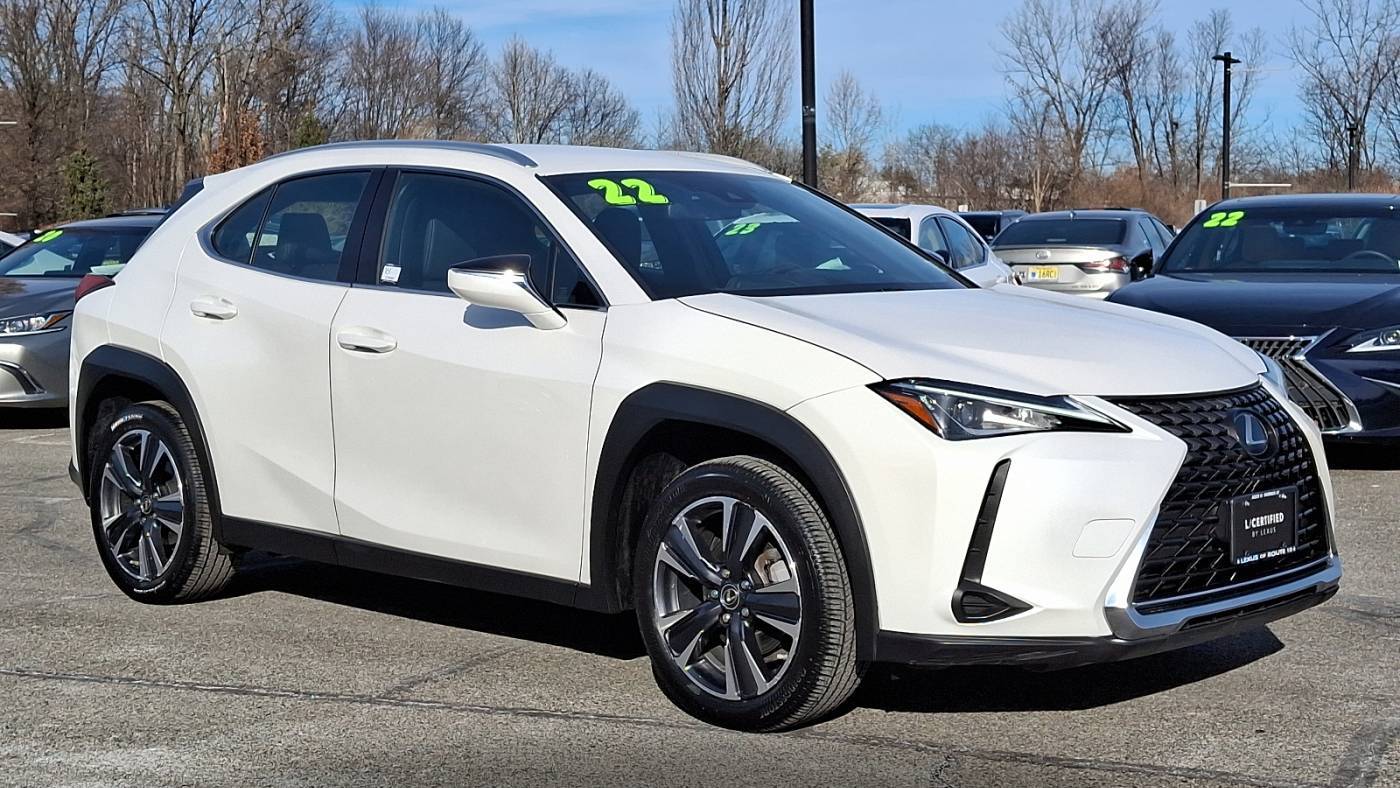 2022 Lexus UX UX 200 — SUV — 54,639 mi — Whippany, NJ