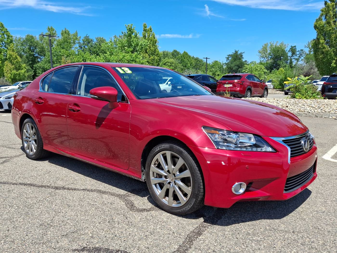2013 Lexus GS GS 350