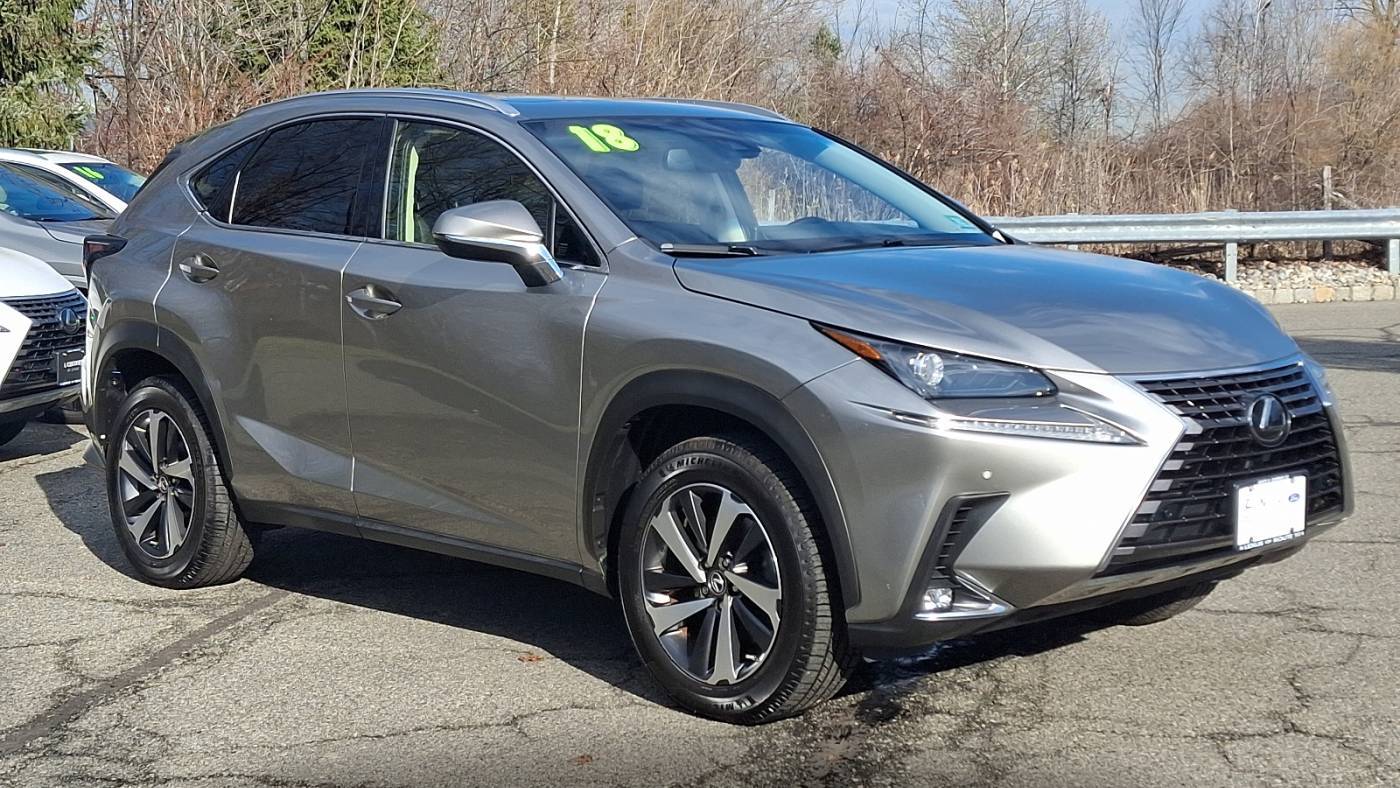2018 Lexus NX NX 300 — SUV — 94,110 mi — Whippany, NJ