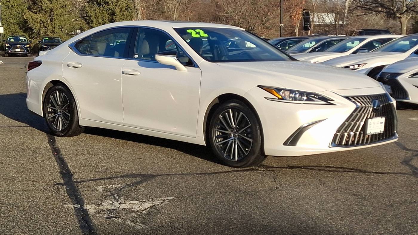 2022 Lexus ES ES 350 — Sedan — 39,968 mi — Whippany, NJ