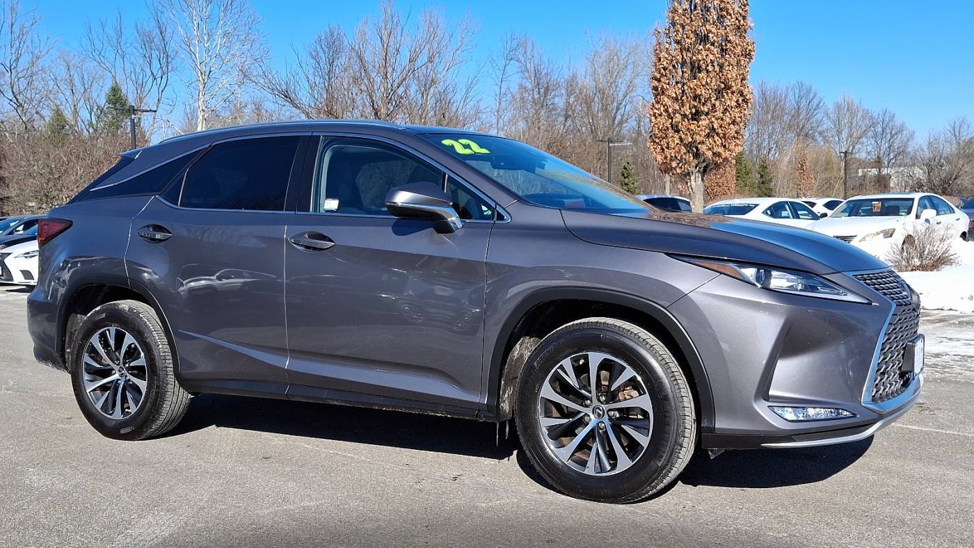 2022 Lexus RX RX 350 — SUV — 30,062 mi — Whippany, NJ