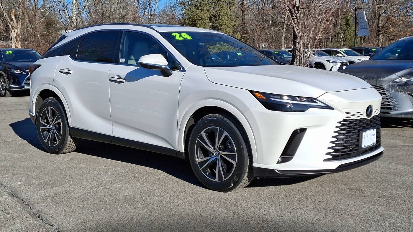 2024 Lexus RX RX 350 — SUV — 16,874 mi — Whippany, NJ