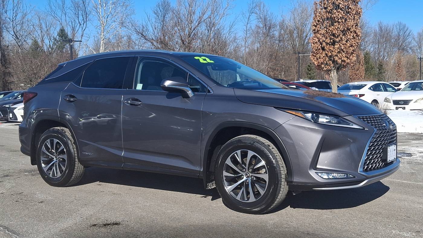 2022 Lexus RX RX 450h — SUV — 46,602 mi — Whippany, NJ