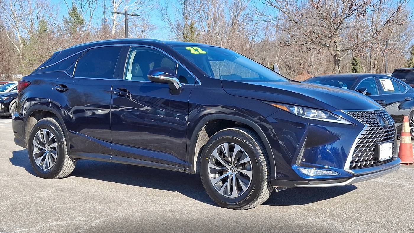 2022 Lexus RX RX 350 — SUV — 37,978 mi — Whippany, NJ