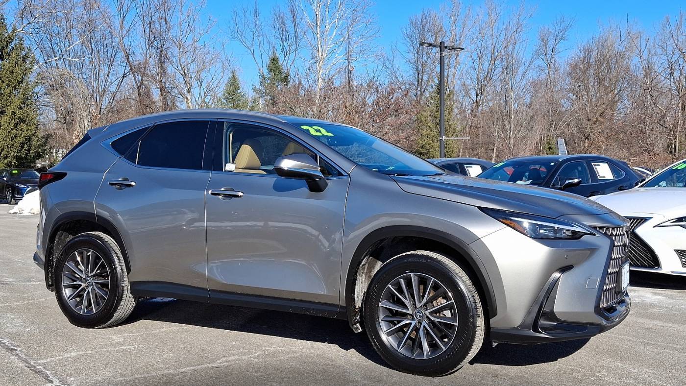 2022 Lexus NX NX 350 Premium — SUV — 30,989 mi — Whippany, NJ