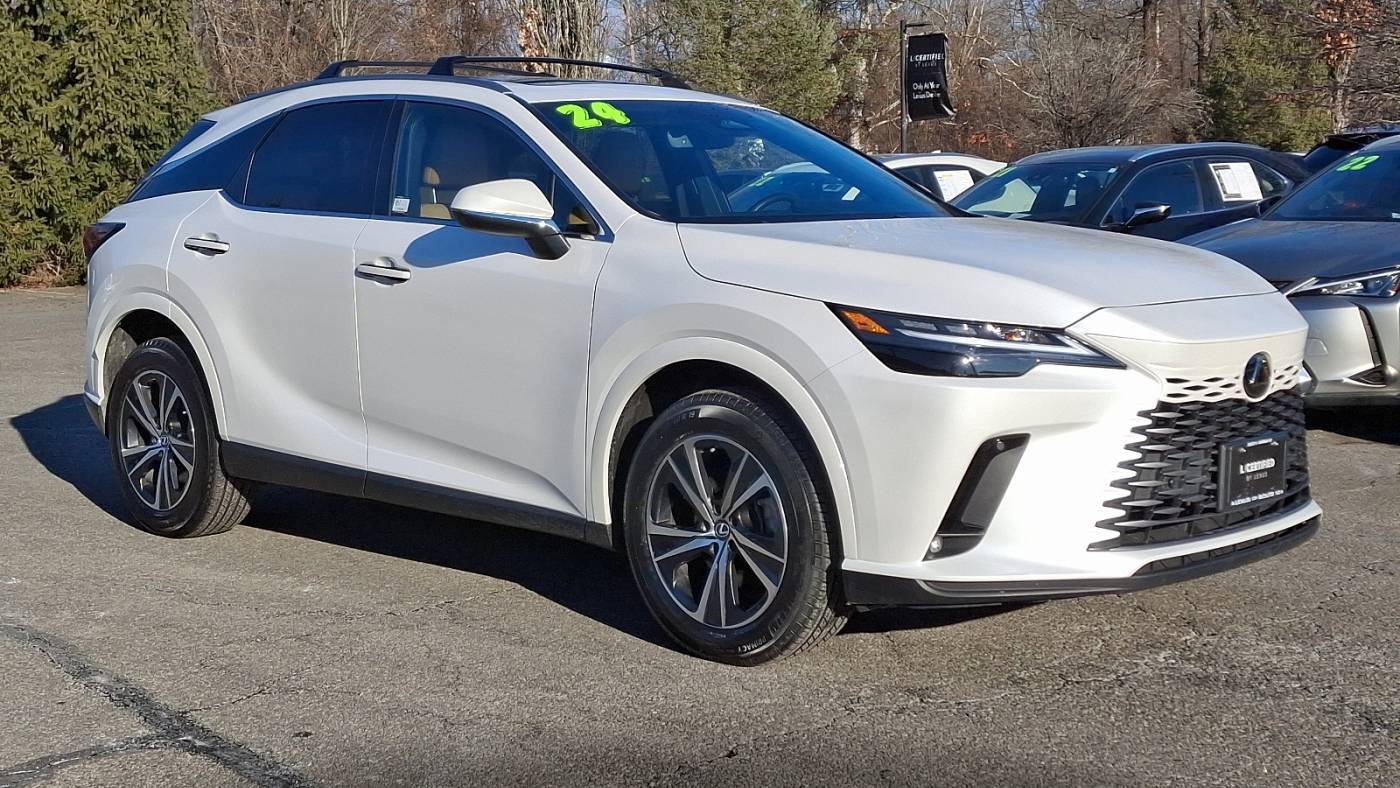 2024 Lexus RX RX 350h — SUV — 29,073 mi — Whippany, NJ