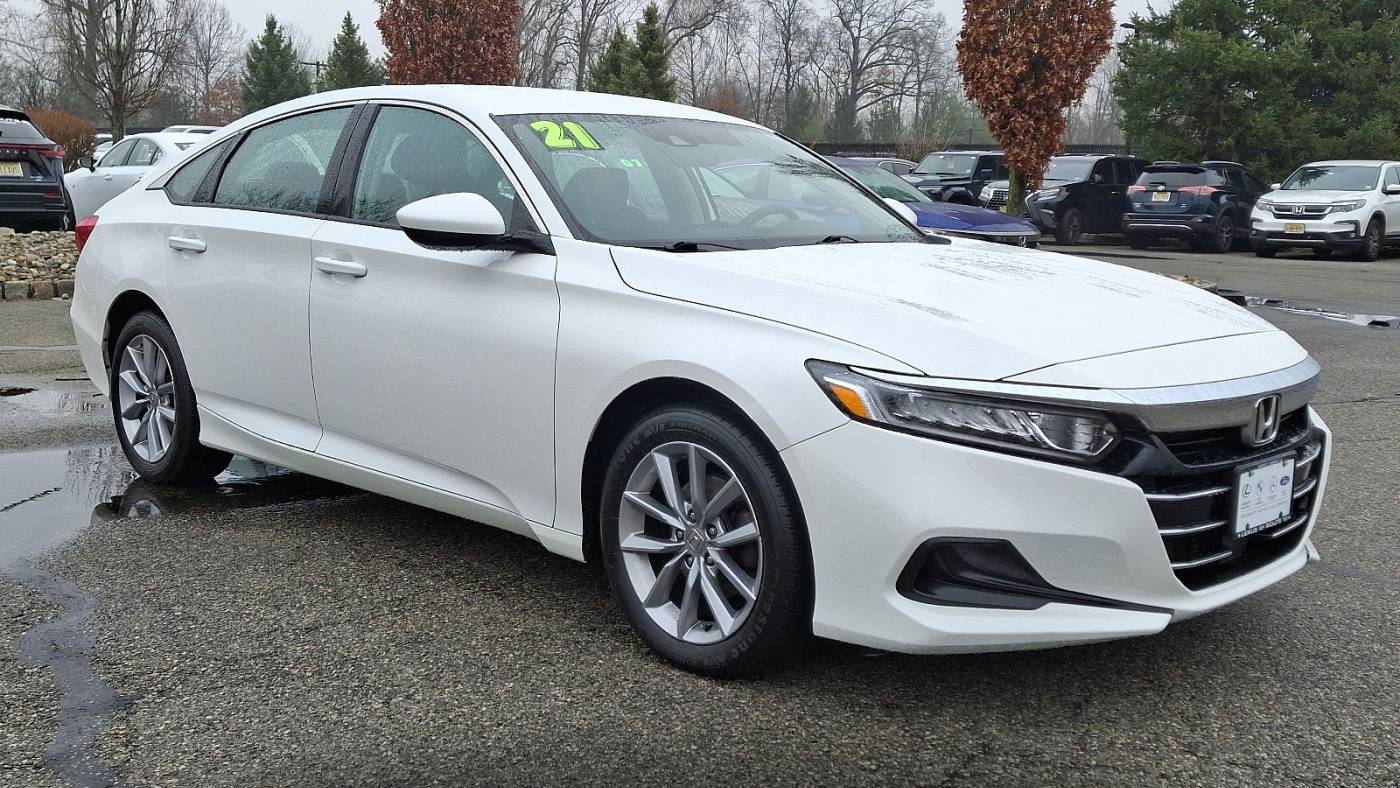 2021 Honda Accord LX — Sedan — 49,336 mi — Whippany, NJ
