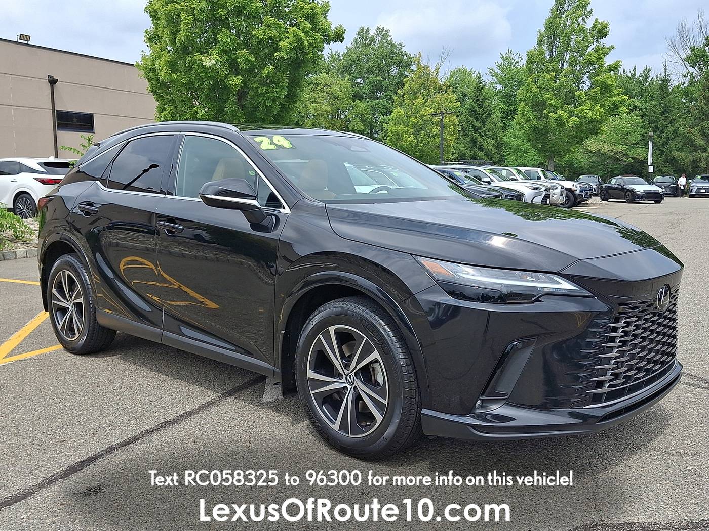 2024 Lexus RX RX 350 Premium