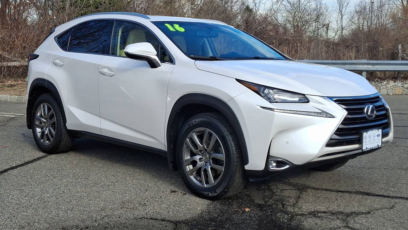 2016 Lexus NX NX 200t — SUV — 61,706 mi — Whippany, NJ