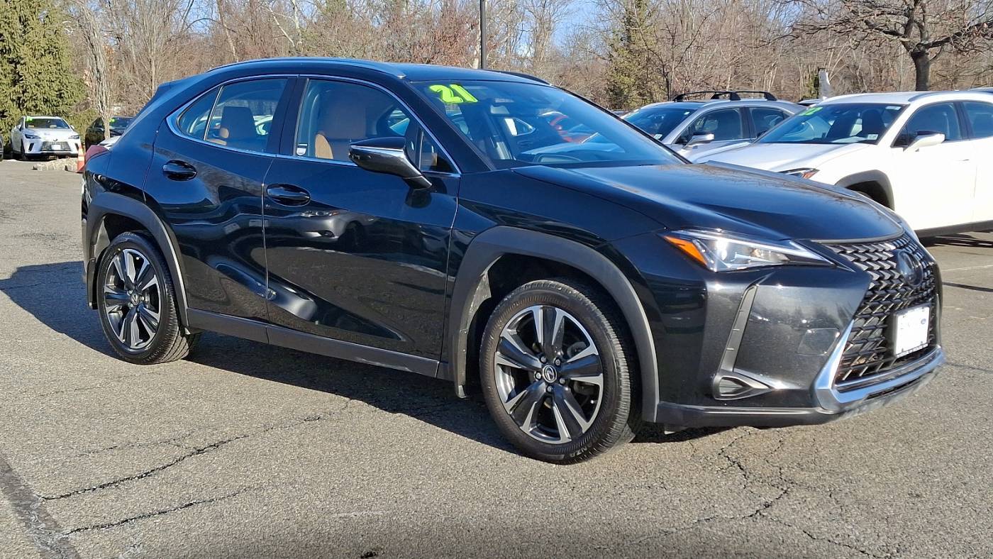 2021 Lexus UX UX 200 — SUV — 11,893 mi — Whippany, NJ