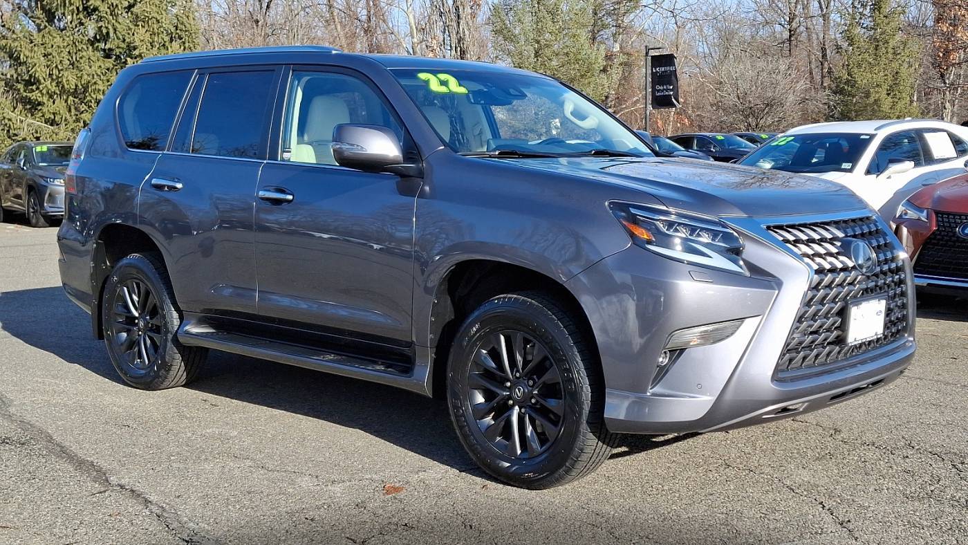 2022 Lexus GX GX 460 Premium — SUV — 48,627 mi — Whippany, NJ