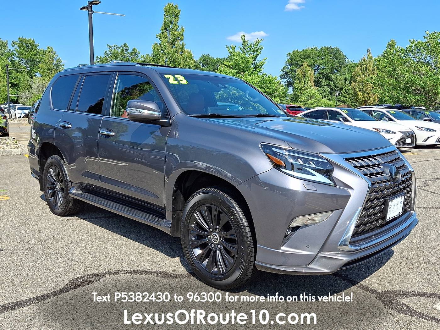 2023 Lexus GX GX 460 Premium
