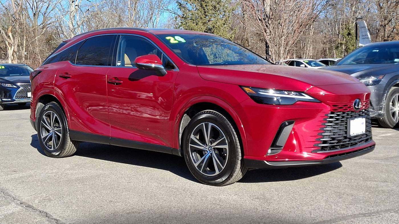 2024 Lexus RX RX 350 — SUV — 11,699 mi — Whippany, NJ