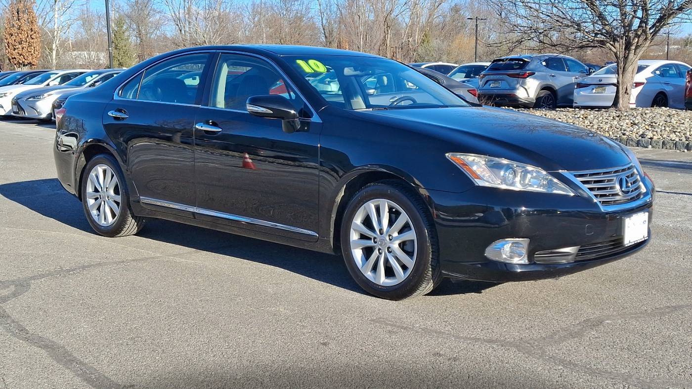 2010 Lexus ES ES 350 — Sedan — 79,567 mi — Whippany, NJ